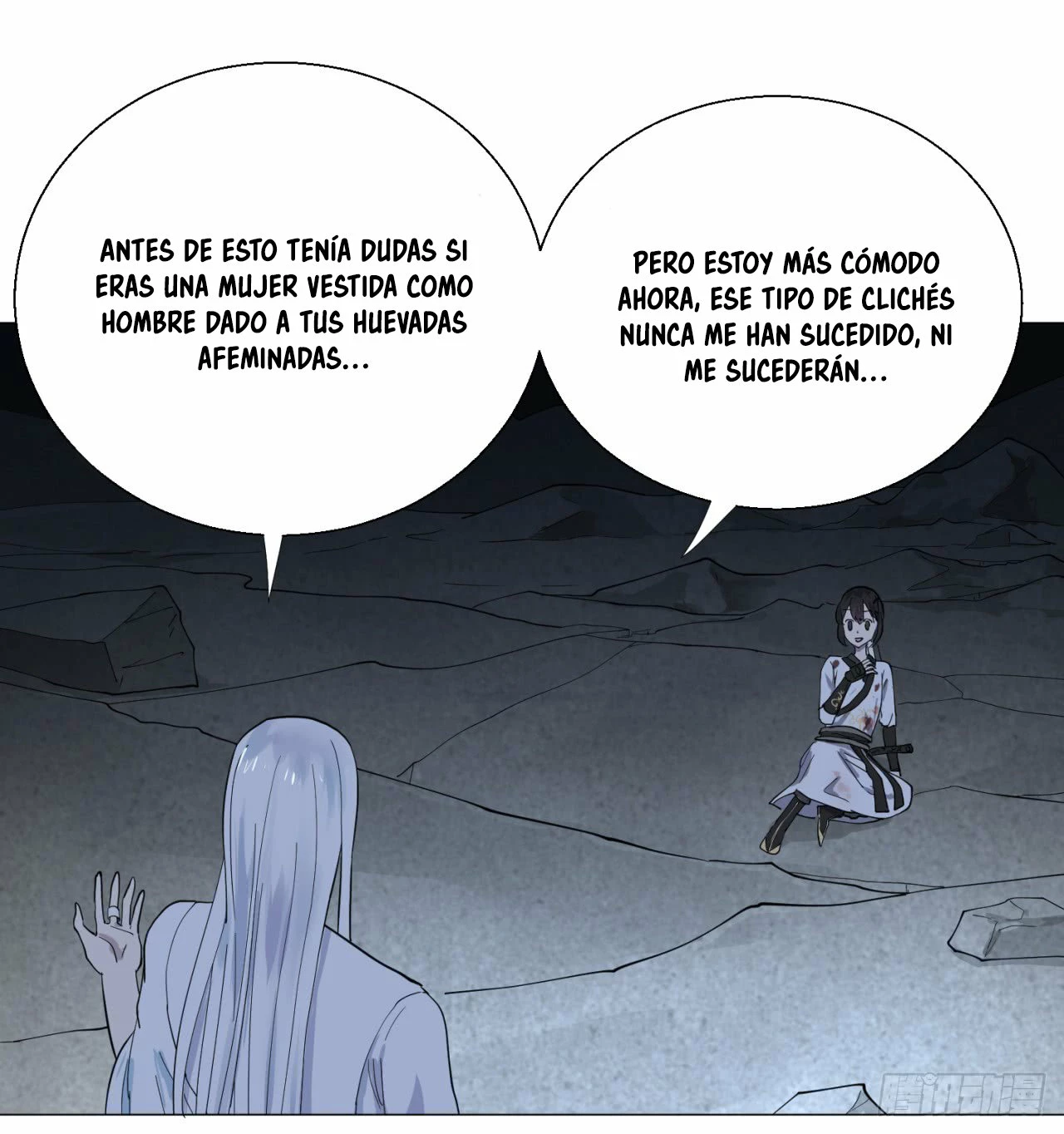 Mis 3000 Años Hacia el Reino Celestial capítulo 9, página 10