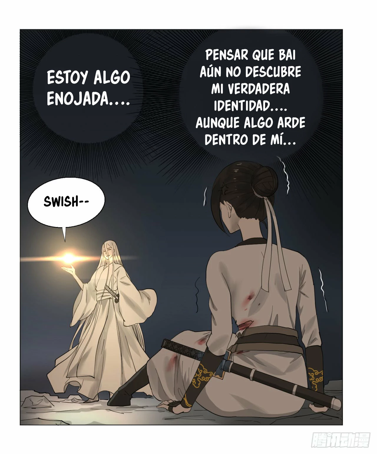 Mis 3000 Años Hacia el Reino Celestial capítulo 9, página 13