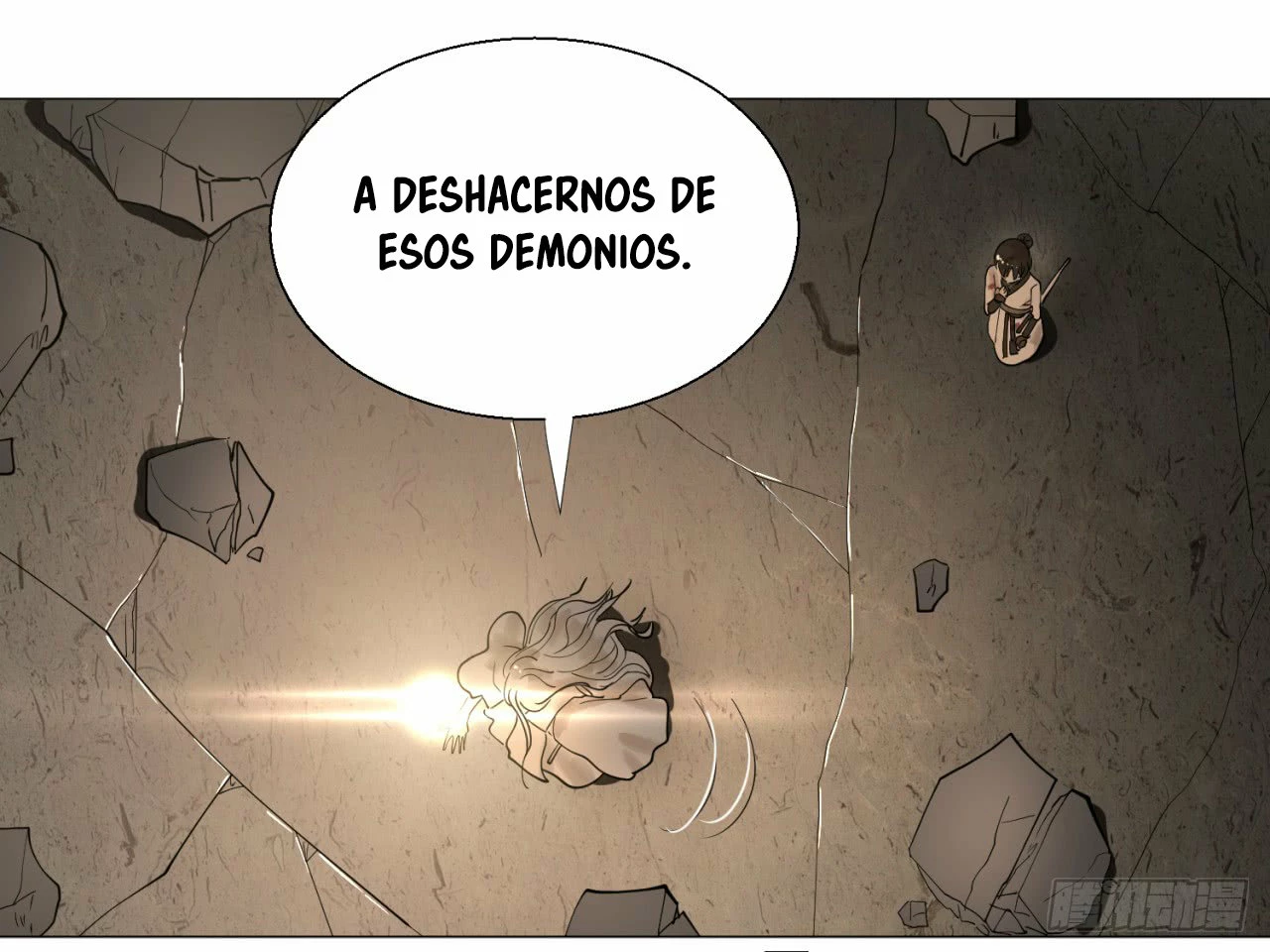 Mis 3000 Años Hacia el Reino Celestial capítulo 9, página 16