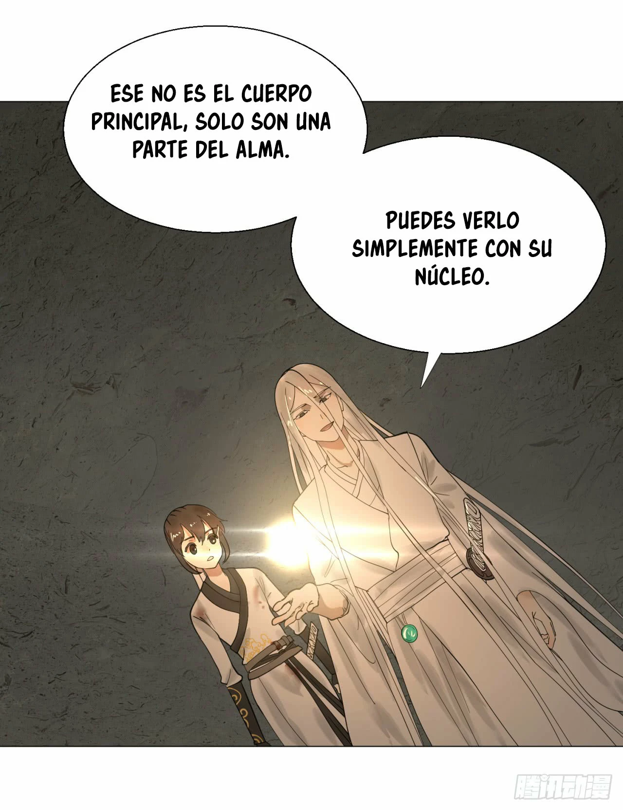 Mis 3000 Años Hacia el Reino Celestial capítulo 9, página 18