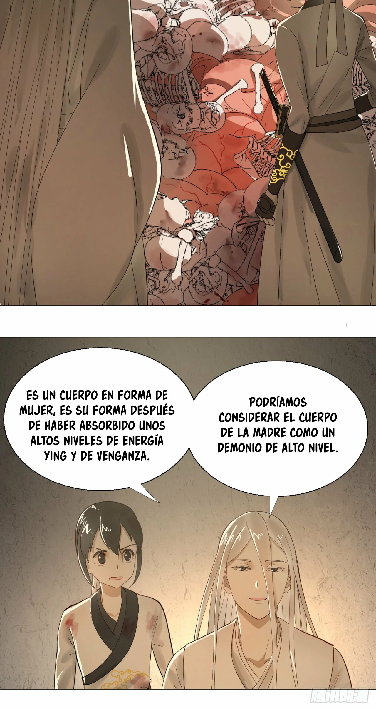 Mis 3000 Años Hacia el Reino Celestial capítulo 9, página 24
