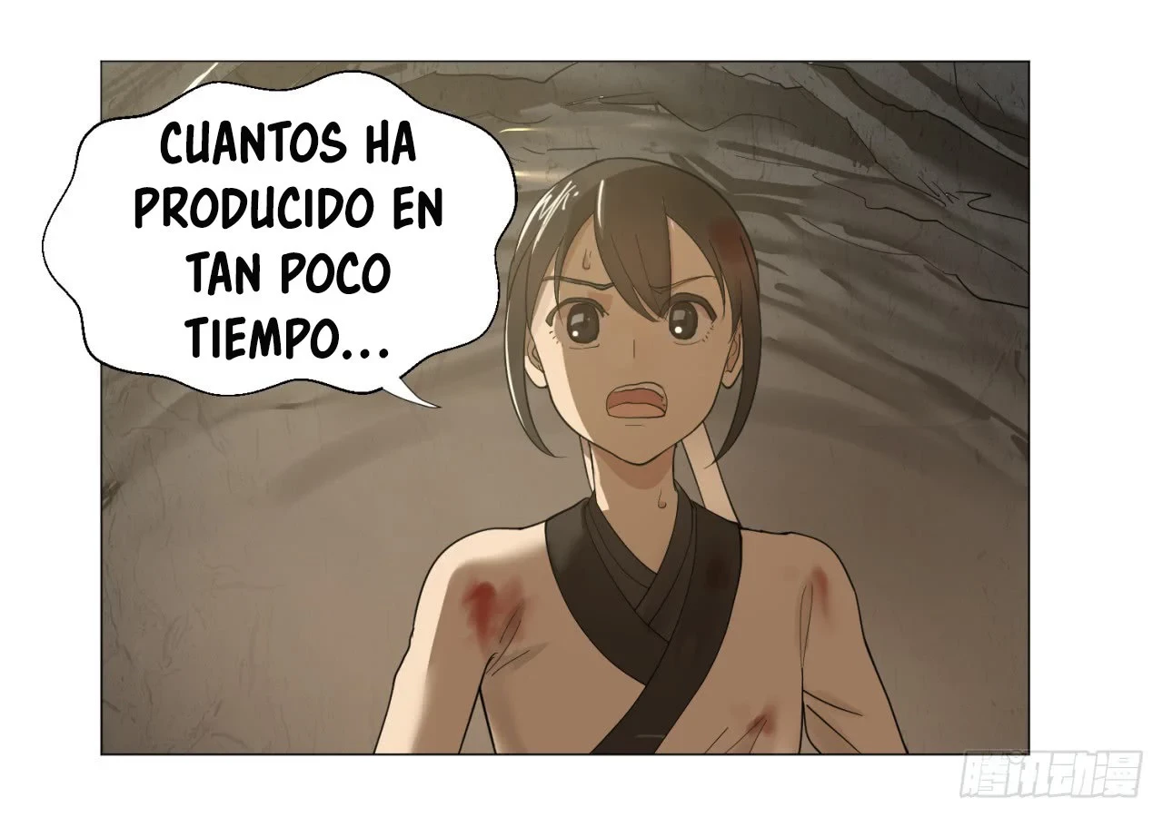 Mis 3000 Años Hacia el Reino Celestial capítulo 9, página 44