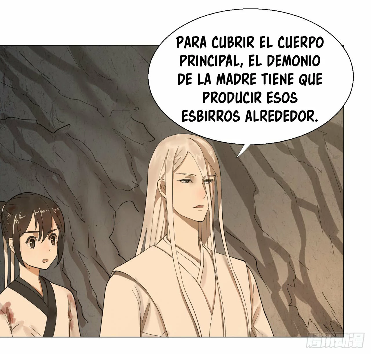 Mis 3000 Años Hacia el Reino Celestial capítulo 9, página 47