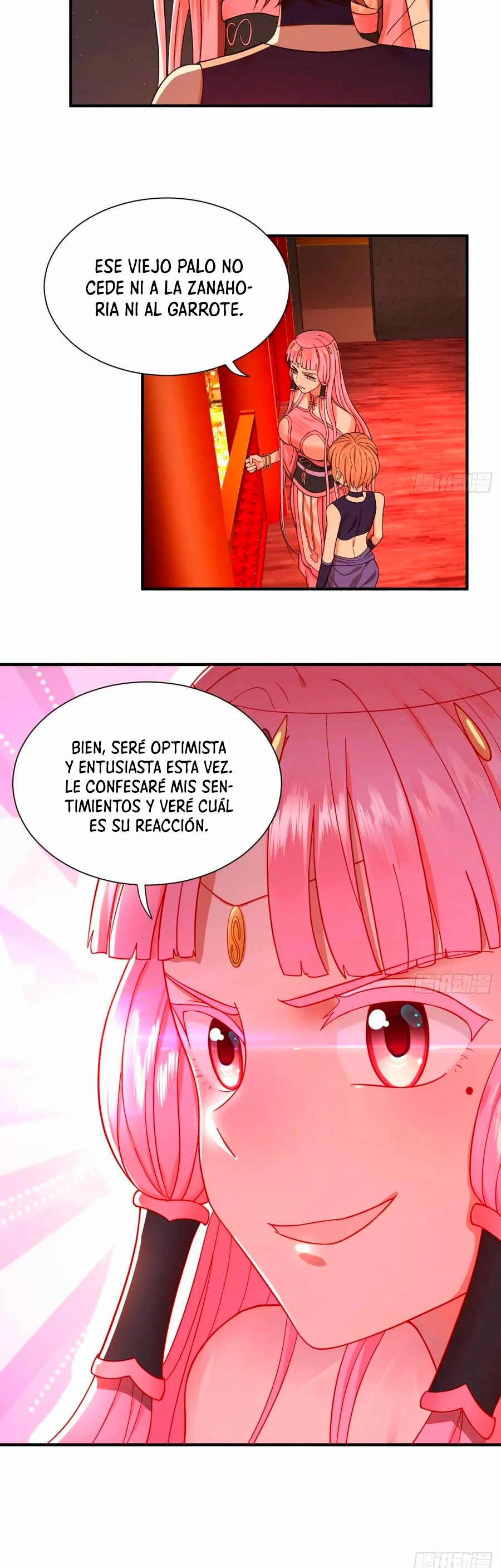 Mis 3000 Años Hacia el Reino Celestial capítulo 95, página 19