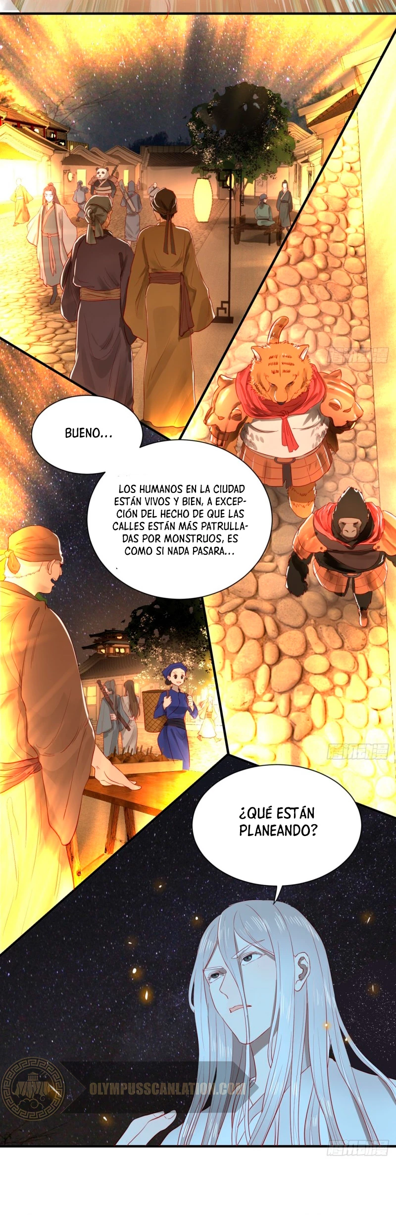 Mis 3000 Años Hacia el Reino Celestial capítulo 96, página 4