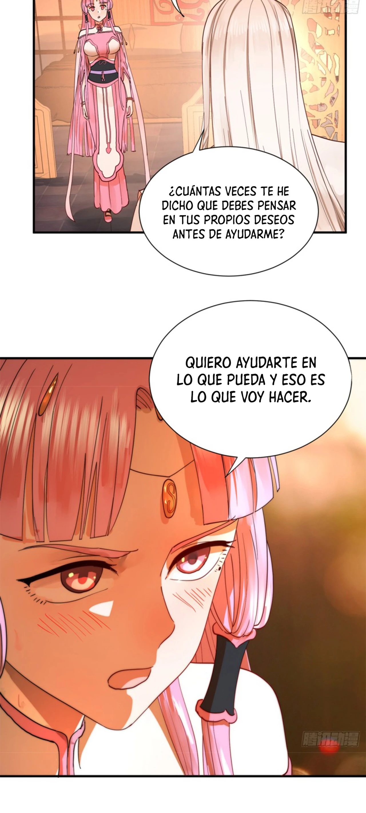 Mis 3000 Años Hacia el Reino Celestial capítulo 98, página 15