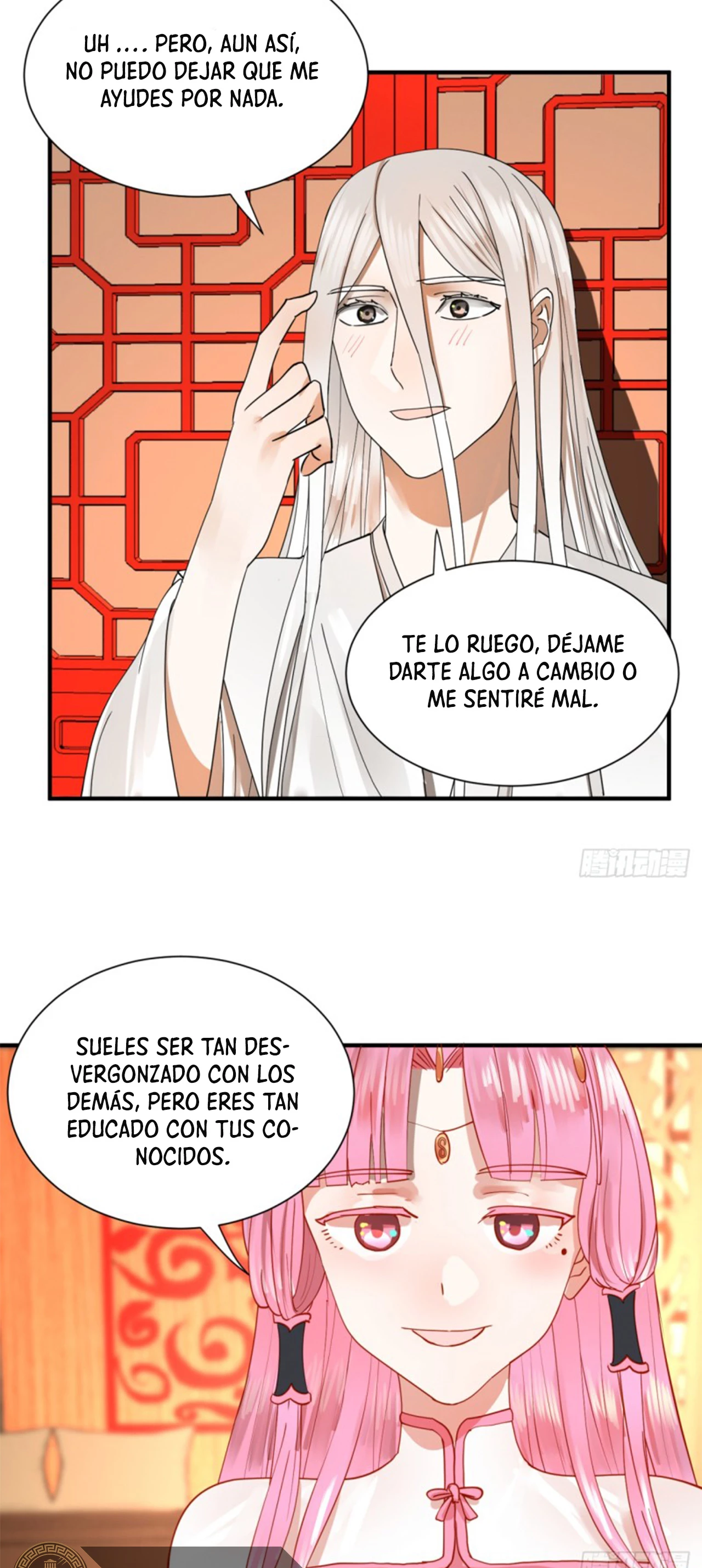 Mis 3000 Años Hacia el Reino Celestial capítulo 98, página 22