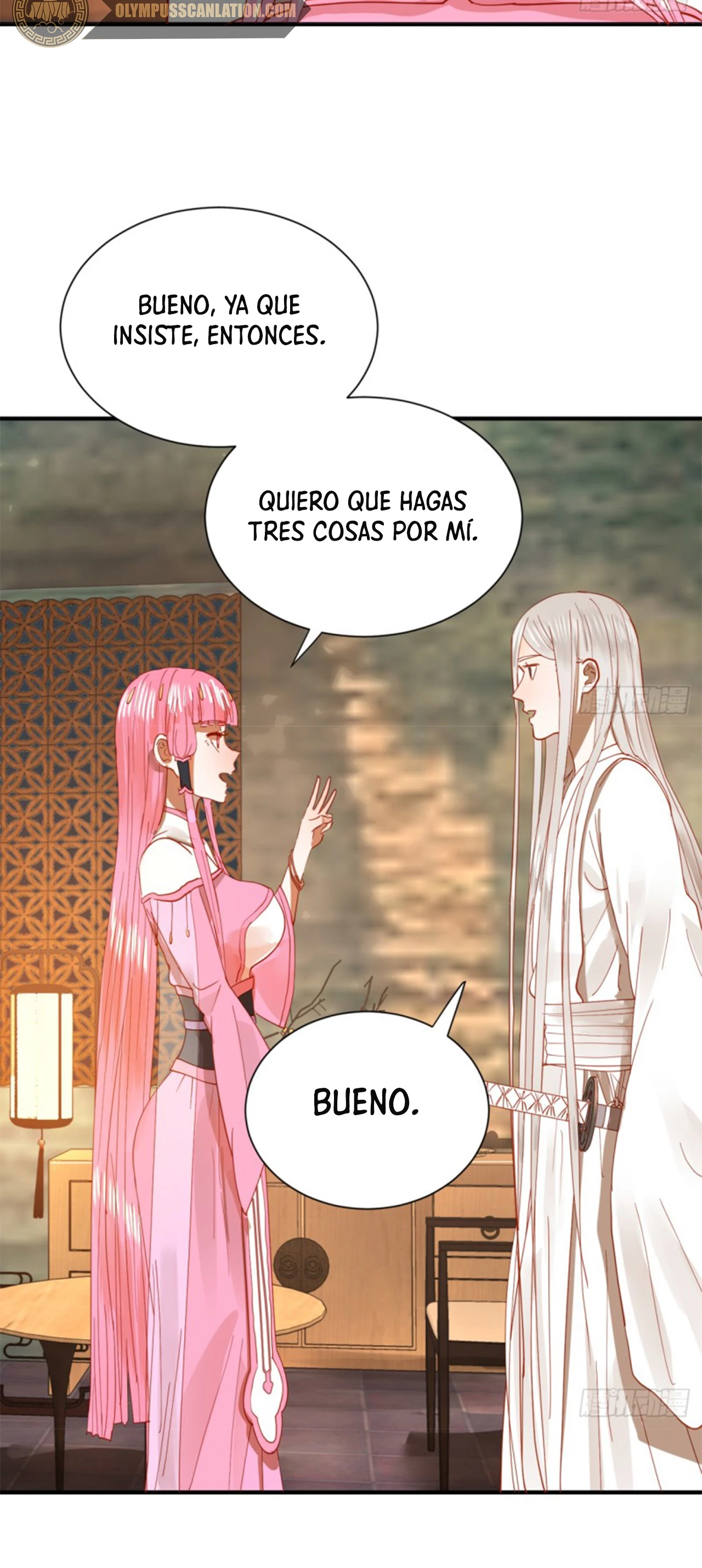 Mis 3000 Años Hacia el Reino Celestial capítulo 98, página 23
