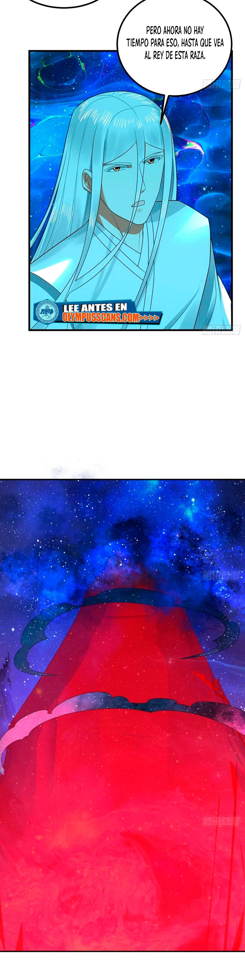 Mis 3000 Años Hacia el Reino Celestial capítulo 348, página 11