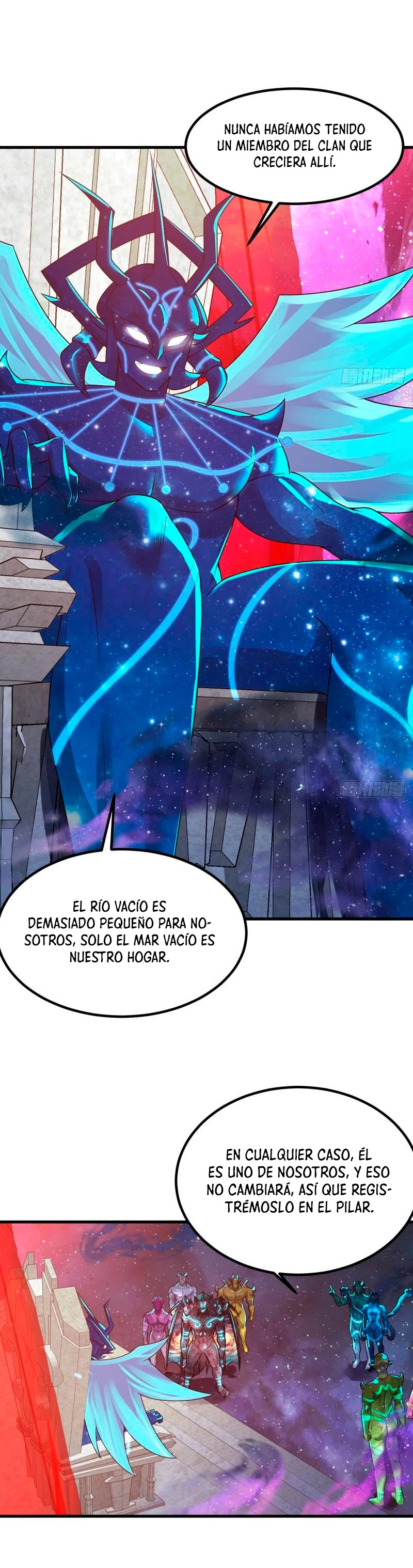 Mis 3000 Años Hacia el Reino Celestial capítulo 348, página 16