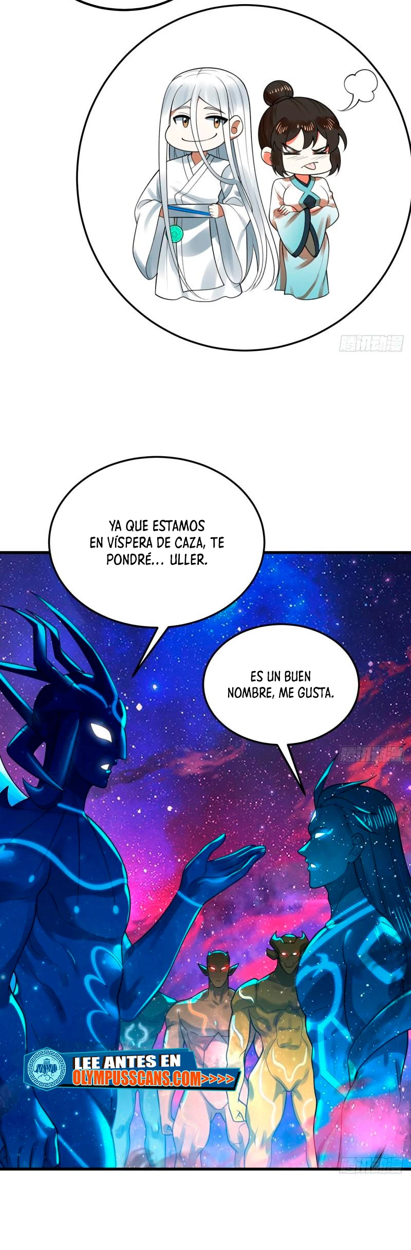 Mis 3000 Años Hacia el Reino Celestial capítulo 348, página 19