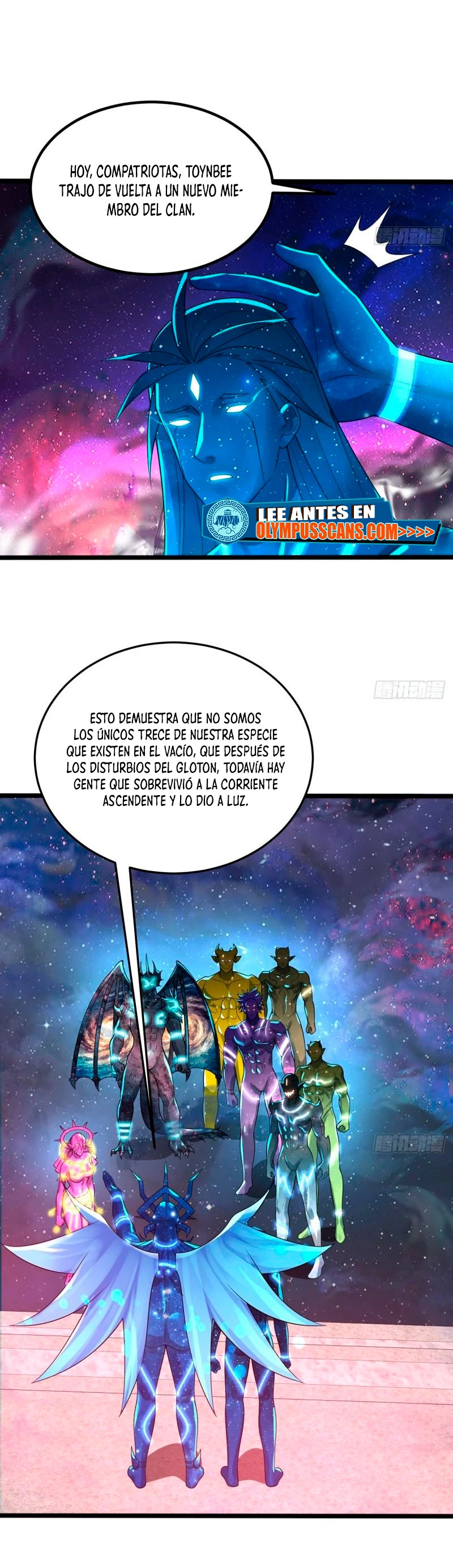 Mis 3000 Años Hacia el Reino Celestial capítulo 348, página 25