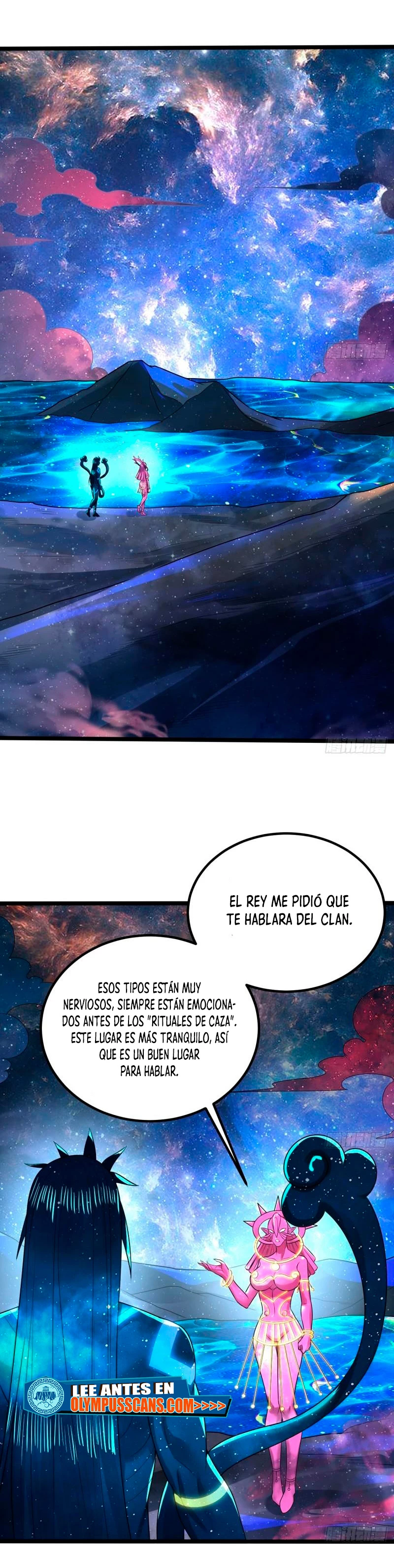 Mis 3000 Años Hacia el Reino Celestial capítulo 348, página 29
