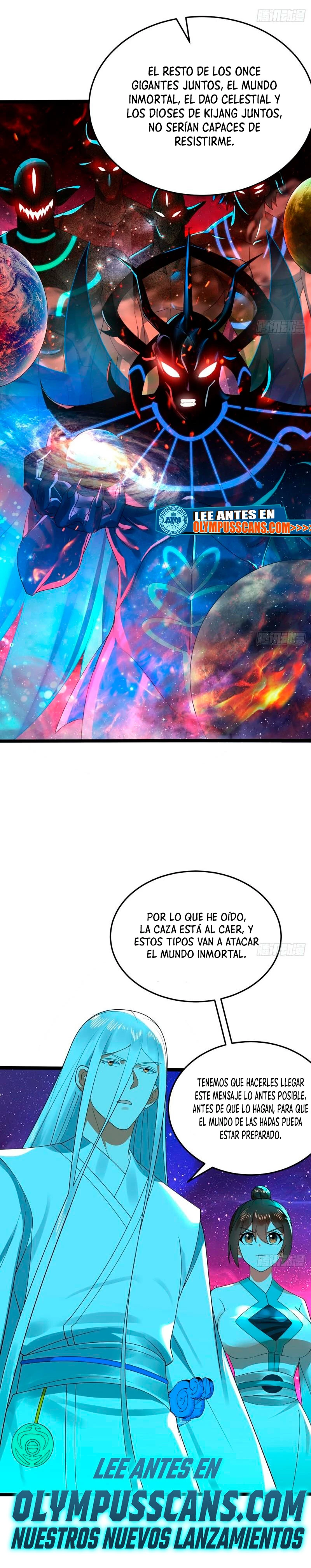 Mis 3000 Años Hacia el Reino Celestial capítulo 348, página 39
