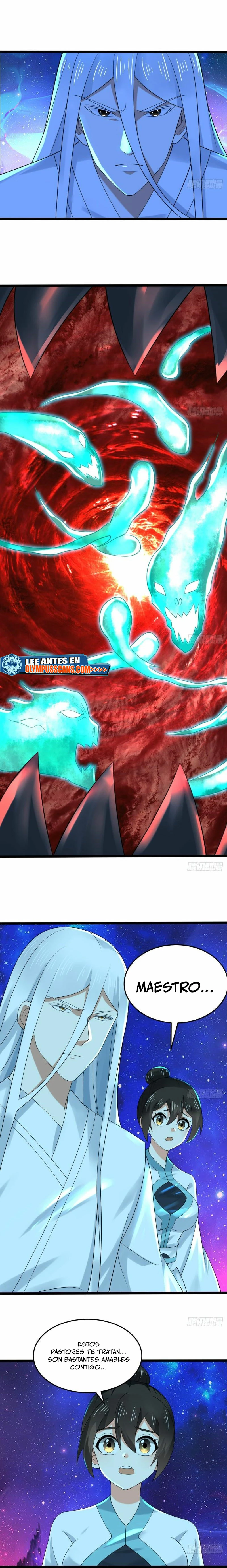 Mis 3000 Años Hacia el Reino Celestial capítulo 349, página 6
