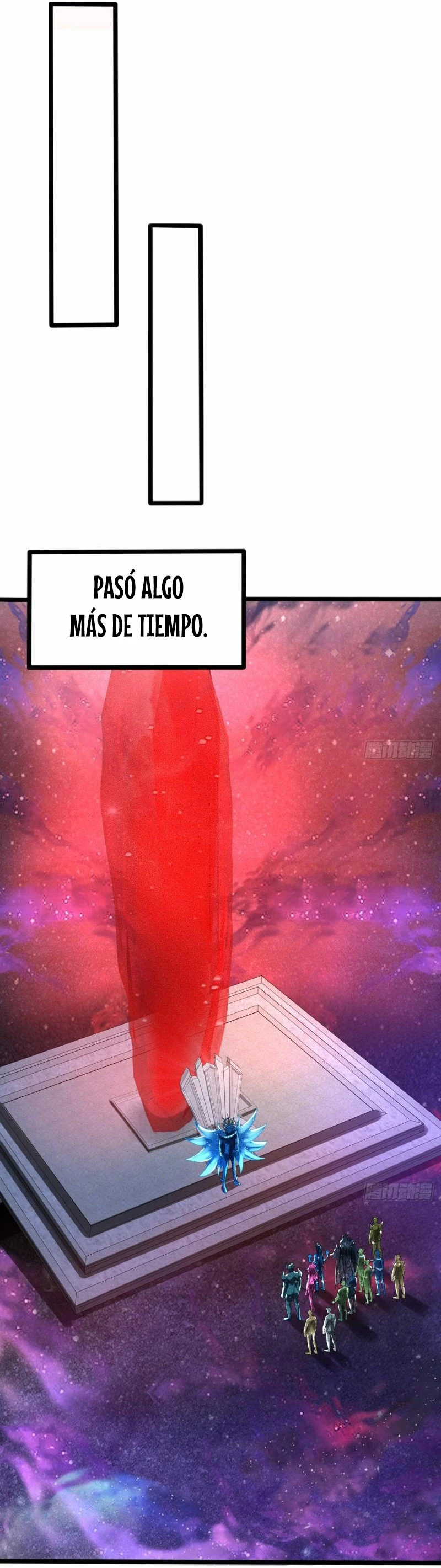 Mis 3000 Años Hacia el Reino Celestial capítulo 349, página 9