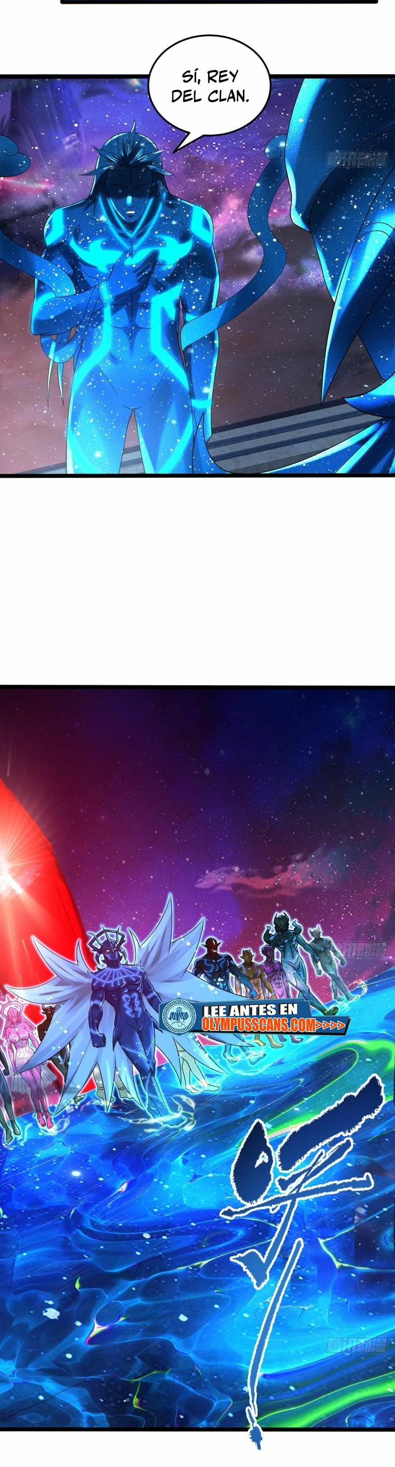 Mis 3000 Años Hacia el Reino Celestial capítulo 349, página 11