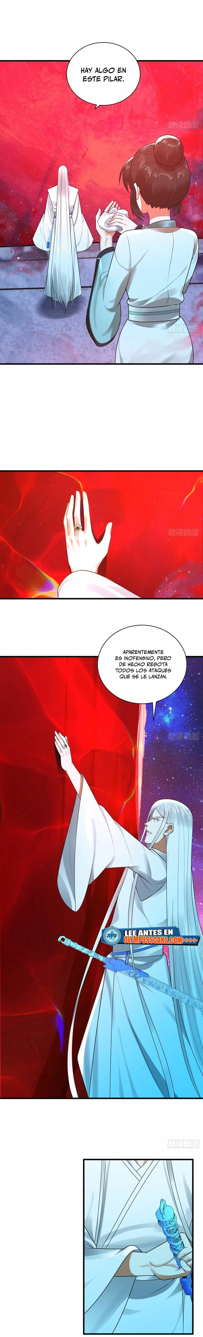 Mis 3000 Años Hacia el Reino Celestial capítulo 349, página 26