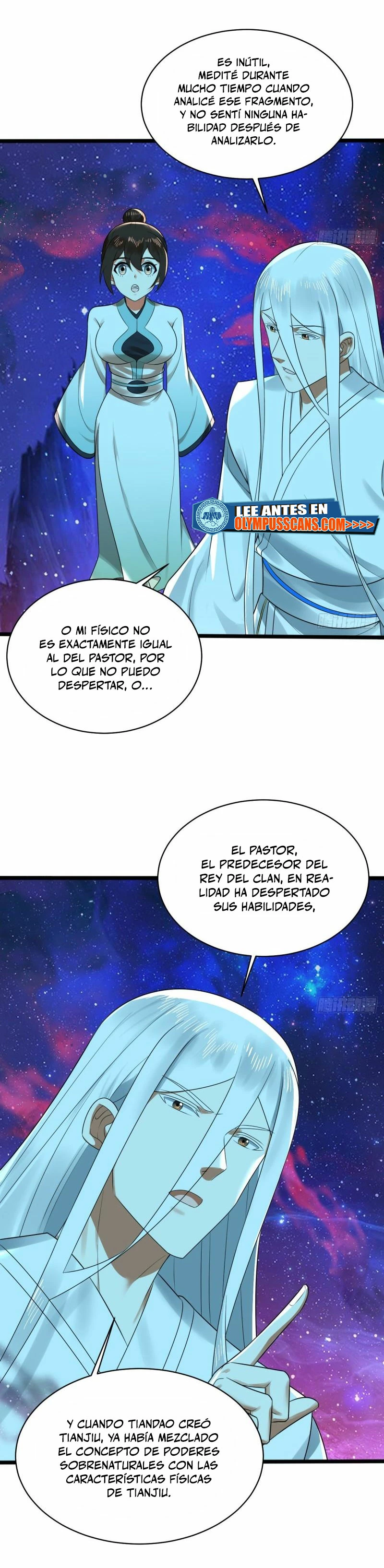 Mis 3000 Años Hacia el Reino Celestial capítulo 350, página 22