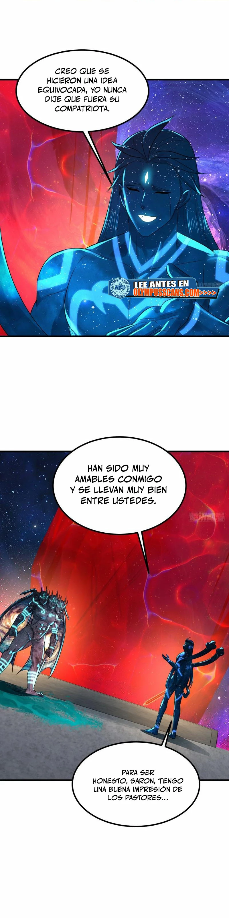 Mis 3000 Años Hacia el Reino Celestial capítulo 351, página 8