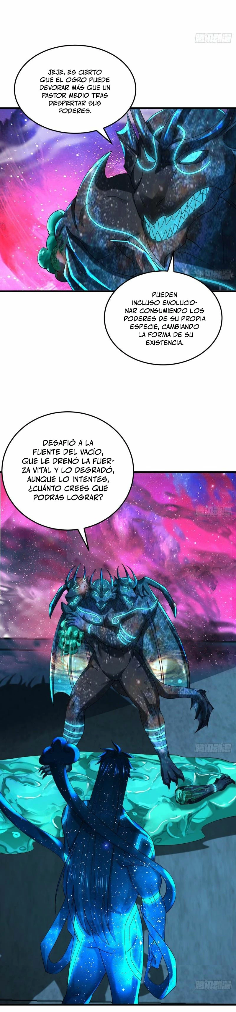 Mis 3000 Años Hacia el Reino Celestial capítulo 351, página 12