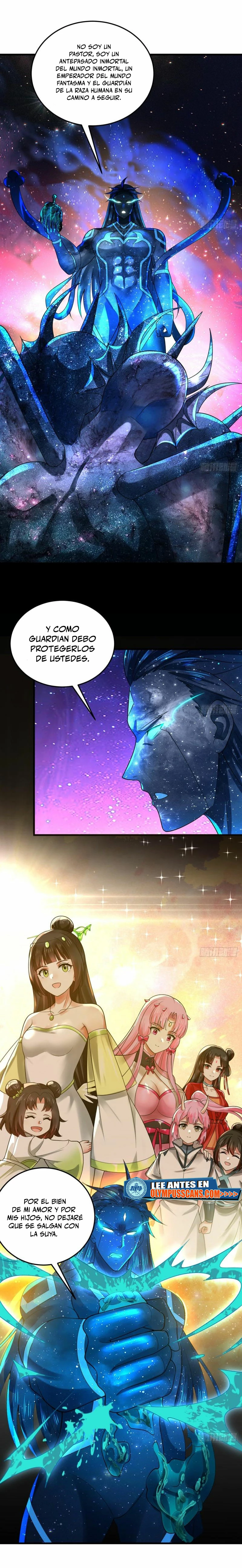 Mis 3000 Años Hacia el Reino Celestial capítulo 351, página 18