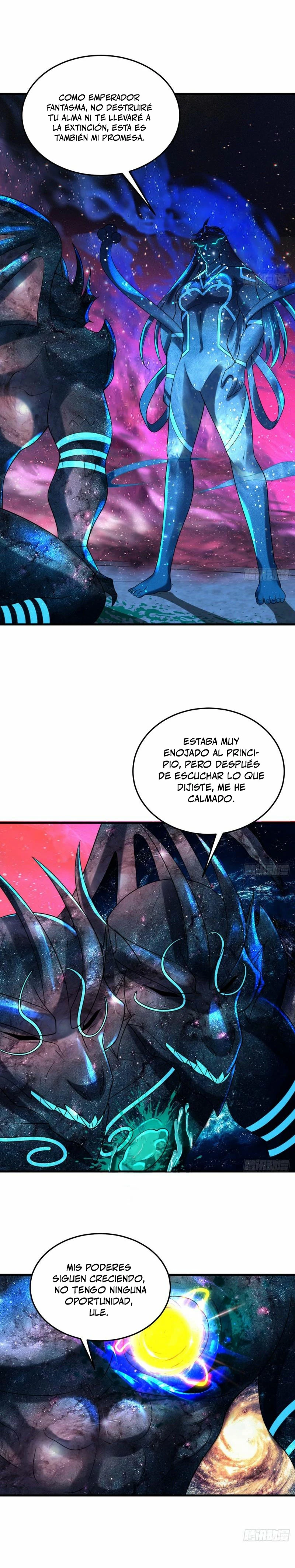 Mis 3000 Años Hacia el Reino Celestial capítulo 351, página 20