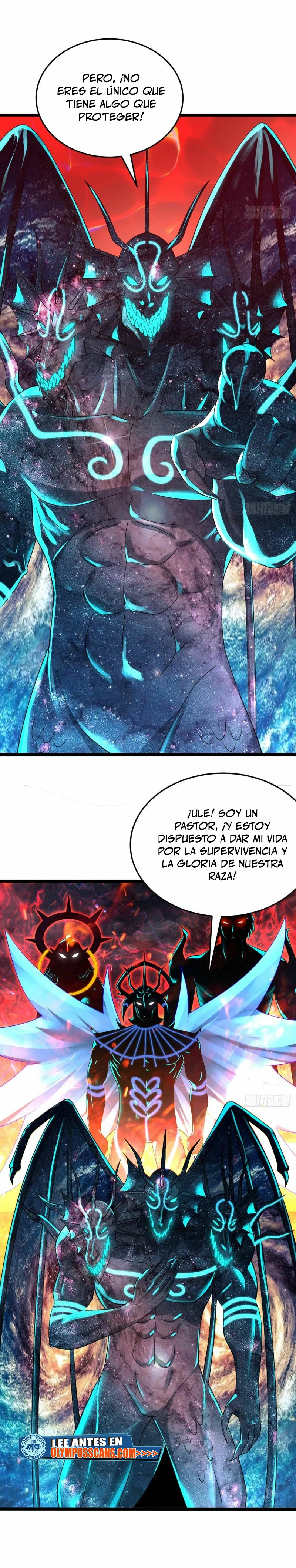 Mis 3000 Años Hacia el Reino Celestial capítulo 351, página 22