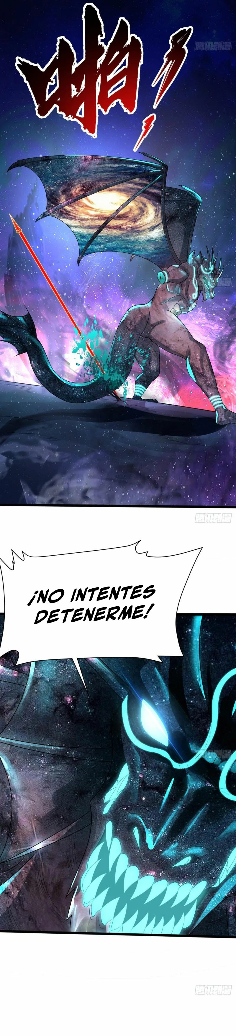 Mis 3000 Años Hacia el Reino Celestial capítulo 352, página 12