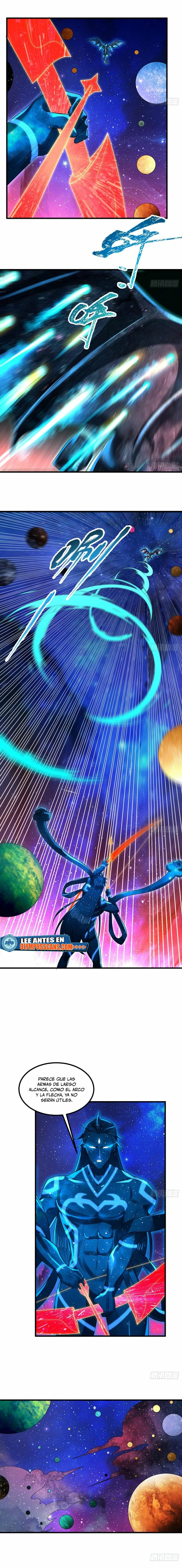 Mis 3000 Años Hacia el Reino Celestial capítulo 353, página 6