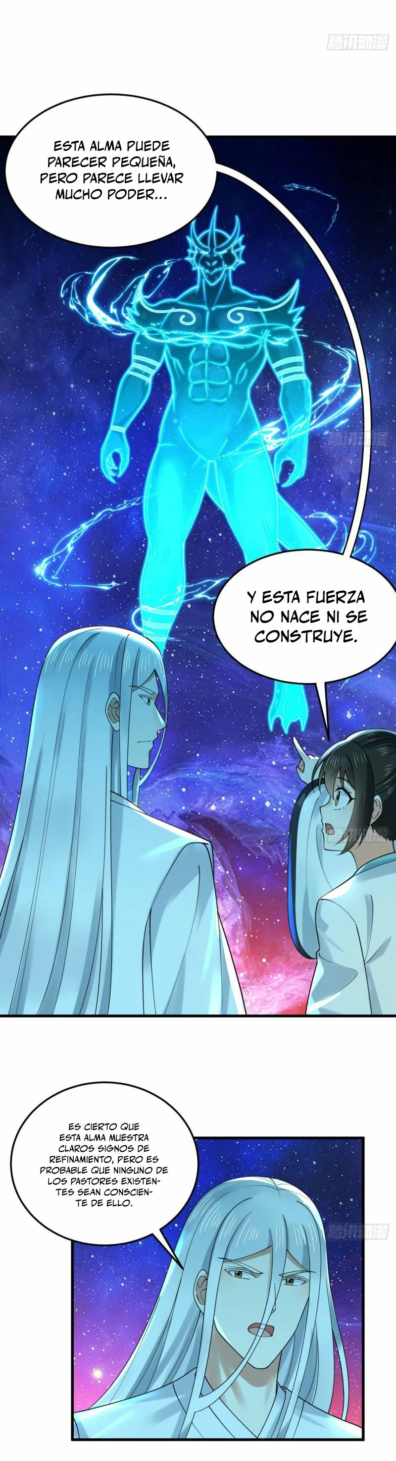 Mis 3000 Años Hacia el Reino Celestial capítulo 353, página 14