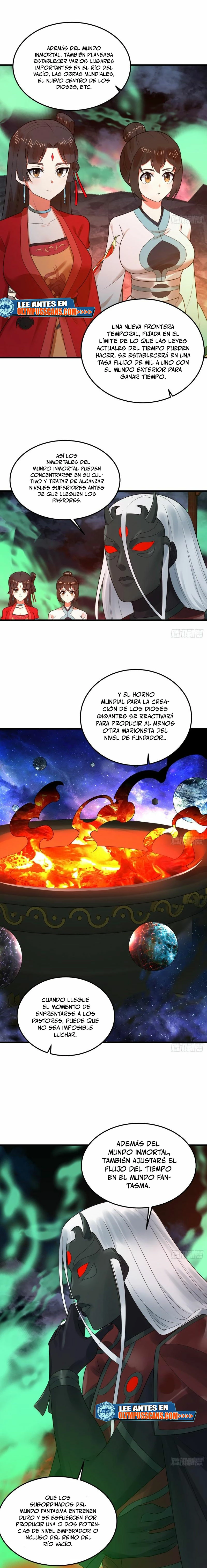 Mis 3000 Años Hacia el Reino Celestial capítulo 353, página 24