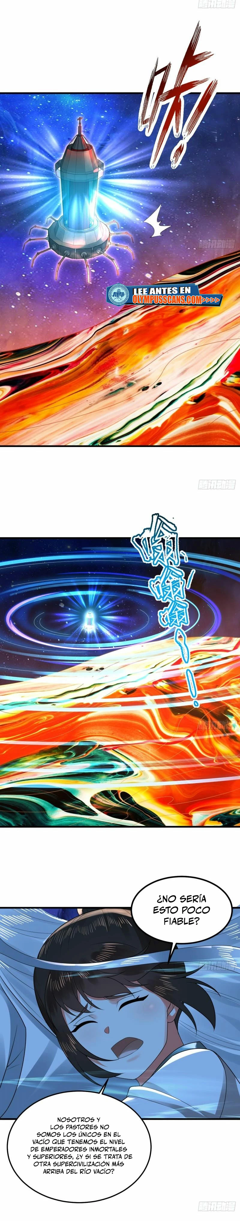 Mis 3000 Años Hacia el Reino Celestial capítulo 354, página 6