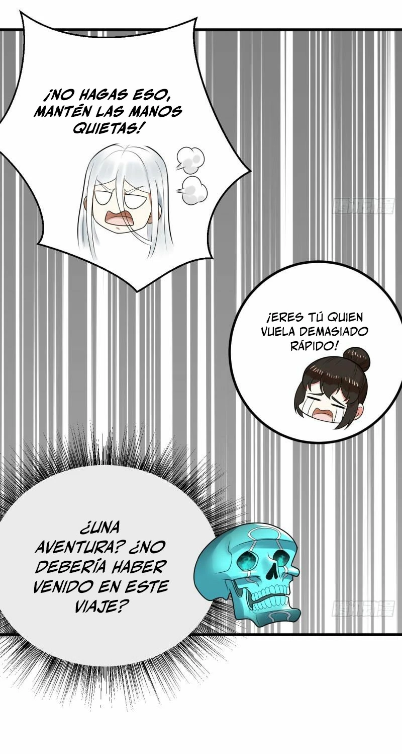 Mis 3000 Años Hacia el Reino Celestial capítulo 354, página 8