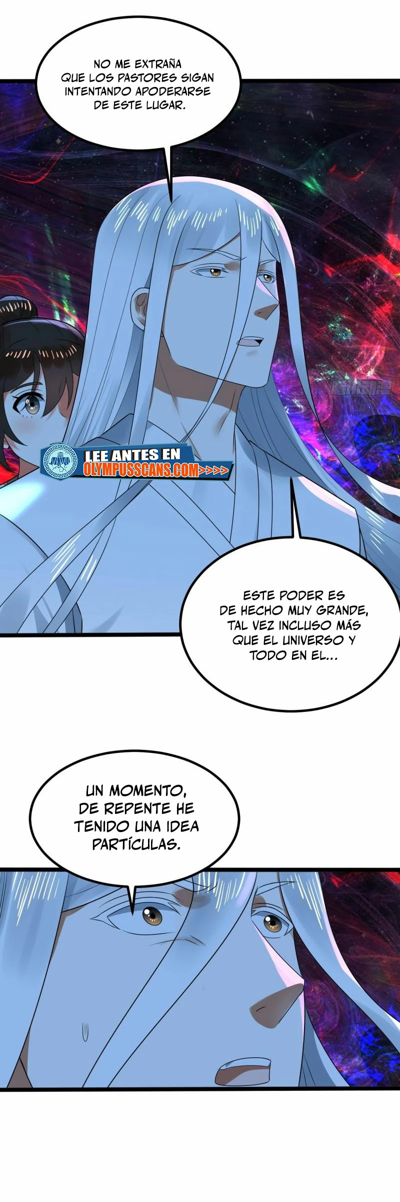 Mis 3000 Años Hacia el Reino Celestial capítulo 354, página 12
