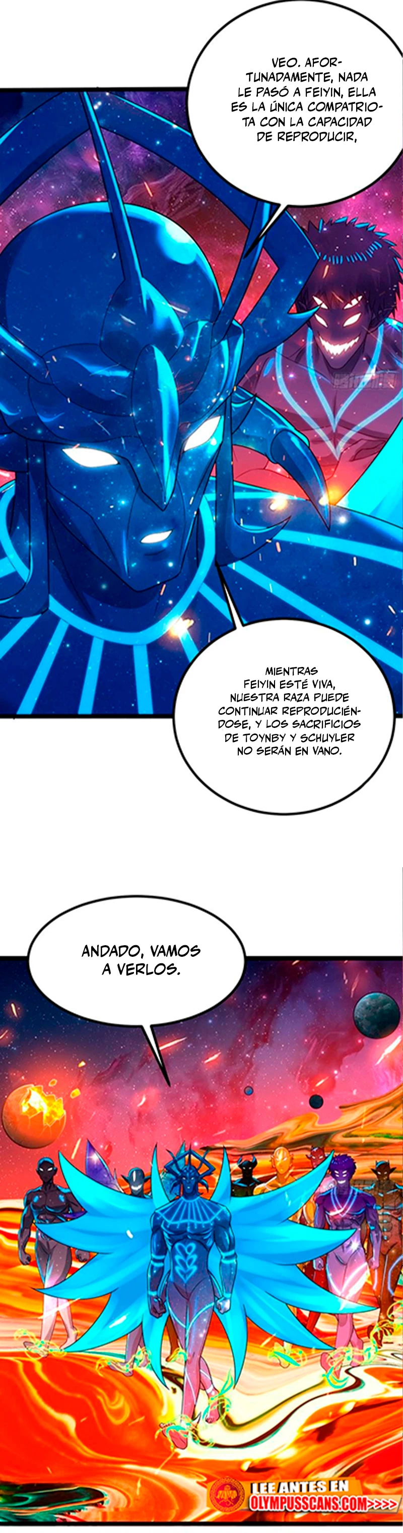 Mis 3000 Años Hacia el Reino Celestial capítulo 355, página 15