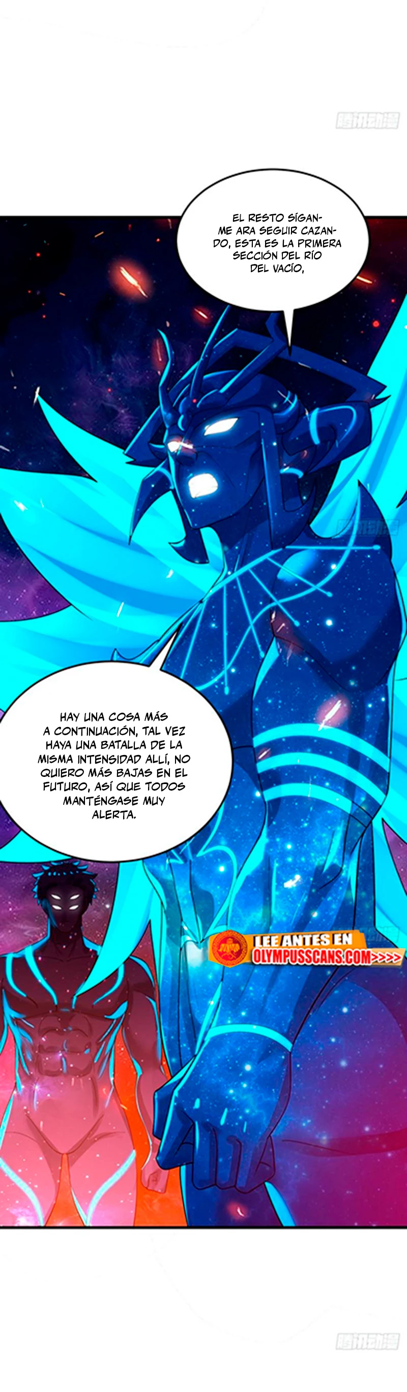 Mis 3000 Años Hacia el Reino Celestial capítulo 355, página 28