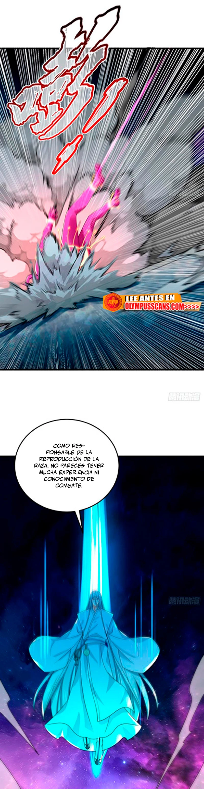 Mis 3000 Años Hacia el Reino Celestial capítulo 357, página 3