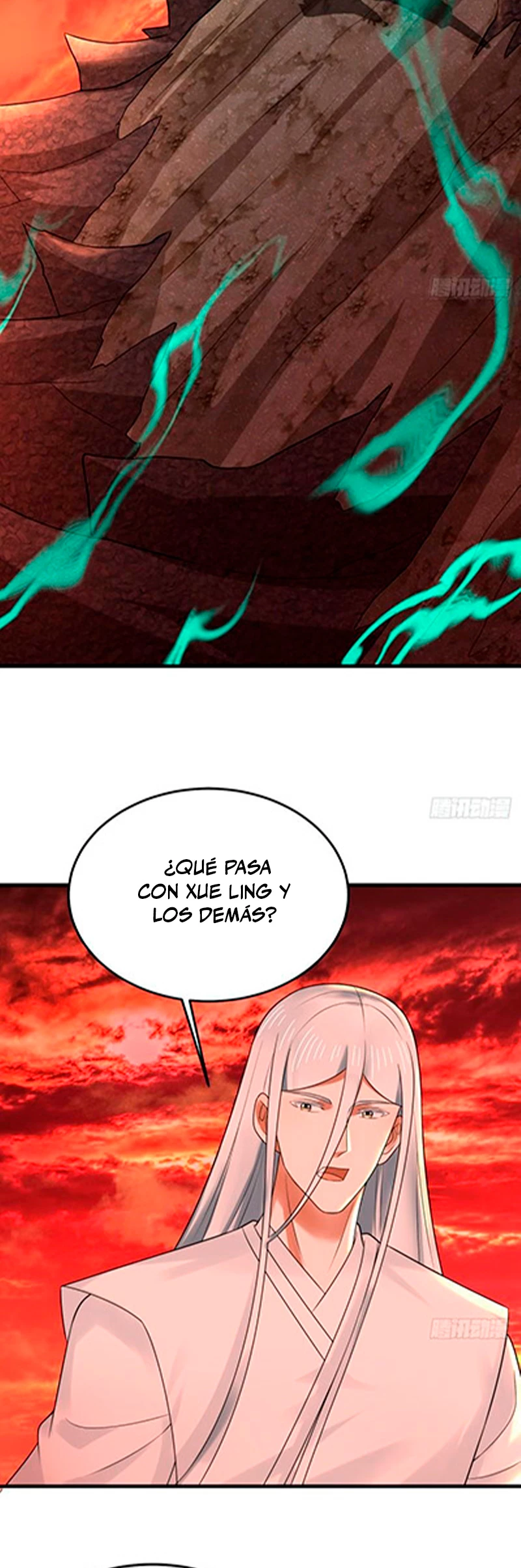 Mis 3000 Años Hacia el Reino Celestial capítulo 360, página 27