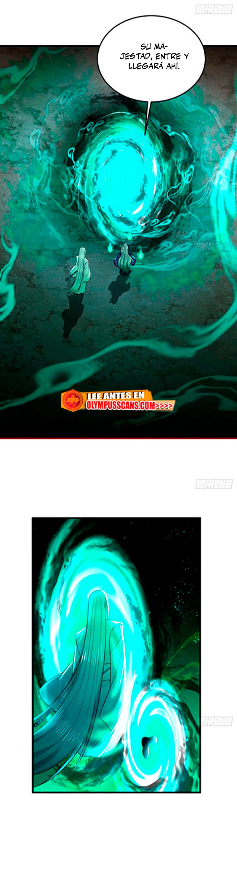 Mis 3000 Años Hacia el Reino Celestial capítulo 360, página 29