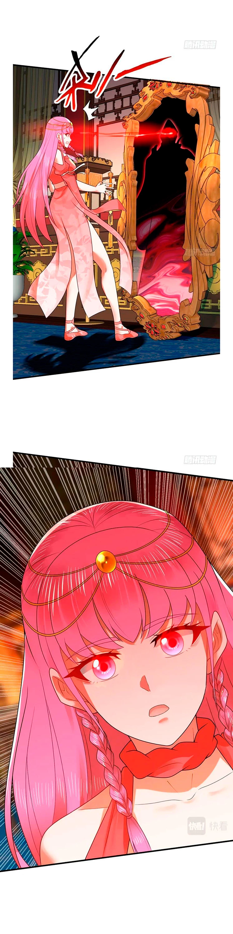 Mis 3000 Años Hacia el Reino Celestial capítulo 369, página 7