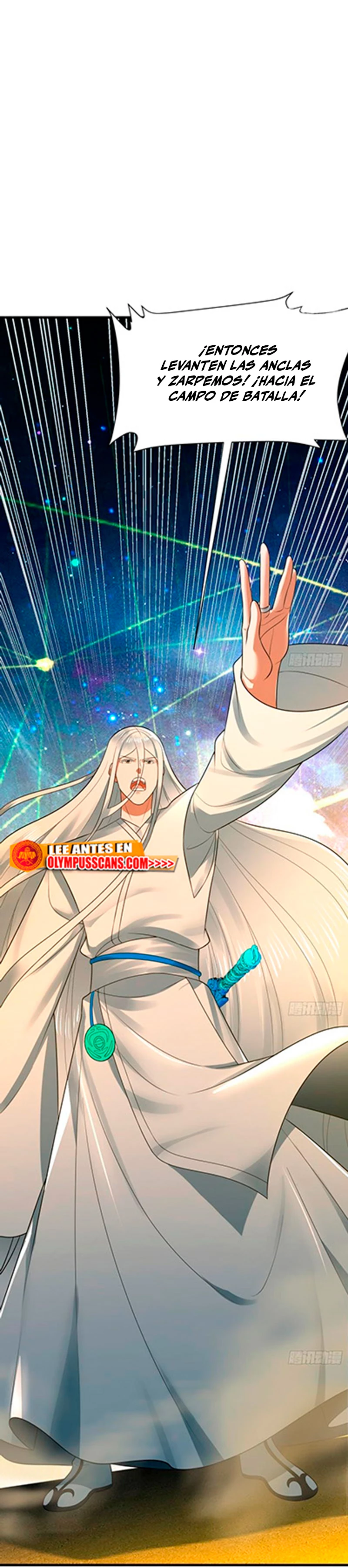 Mis 3000 Años Hacia el Reino Celestial capítulo 362, página 20