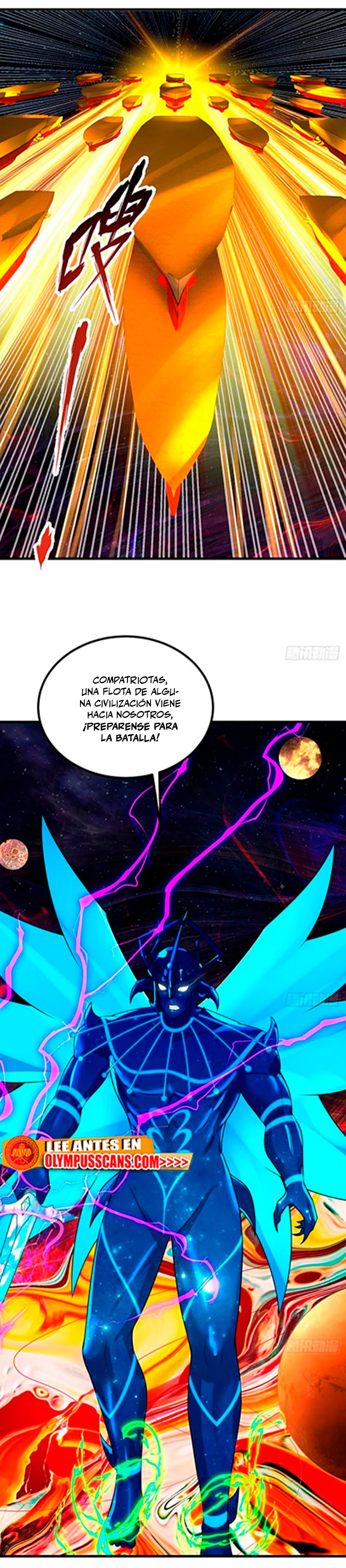 Mis 3000 Años Hacia el Reino Celestial capítulo 362, página 38