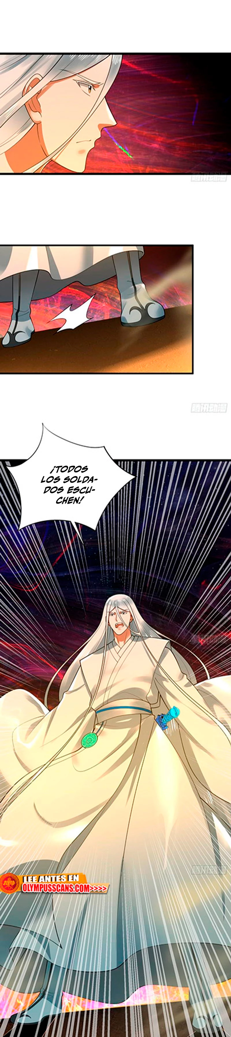 Mis 3000 Años Hacia el Reino Celestial capítulo 362, página 48