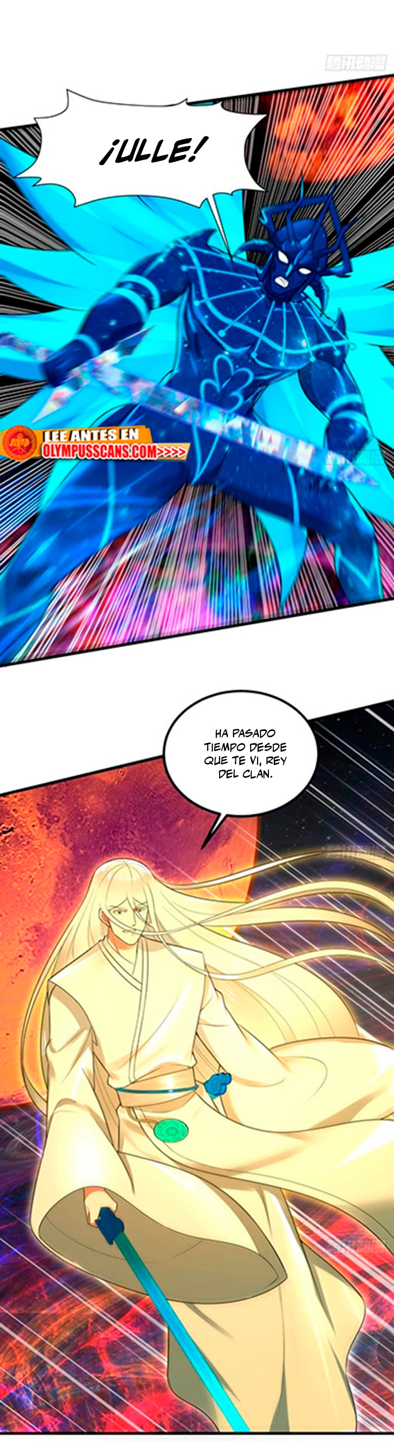 Mis 3000 Años Hacia el Reino Celestial capítulo 363, página 25