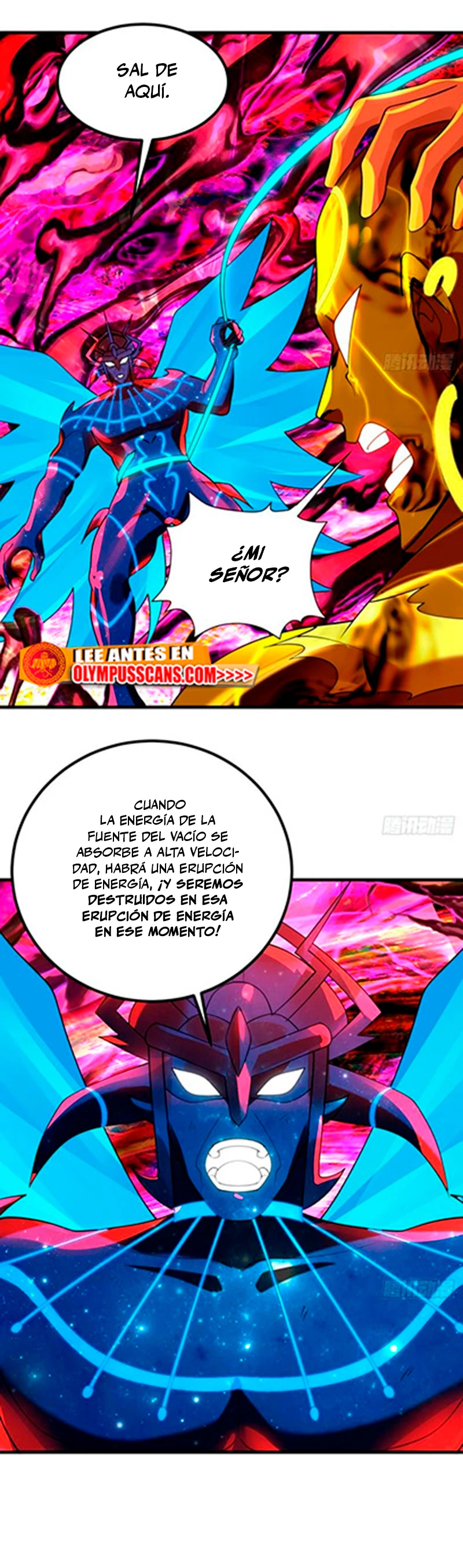 Mis 3000 Años Hacia el Reino Celestial capítulo 366, página 27
