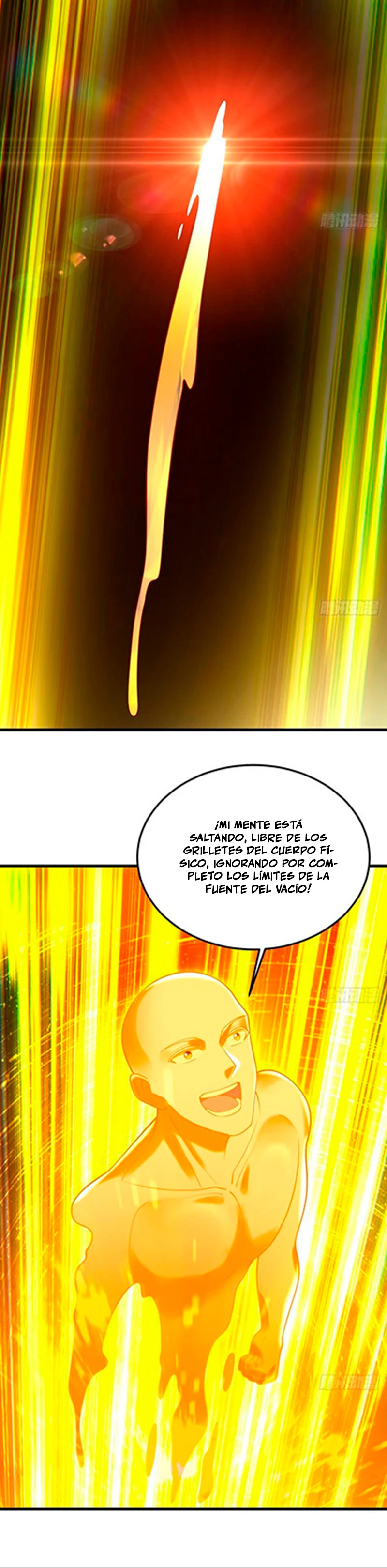 Mis 3000 Años Hacia el Reino Celestial capítulo 368, página 5
