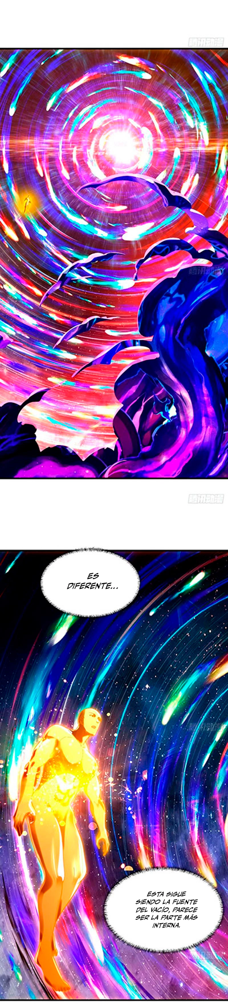 Mis 3000 Años Hacia el Reino Celestial capítulo 368, página 7