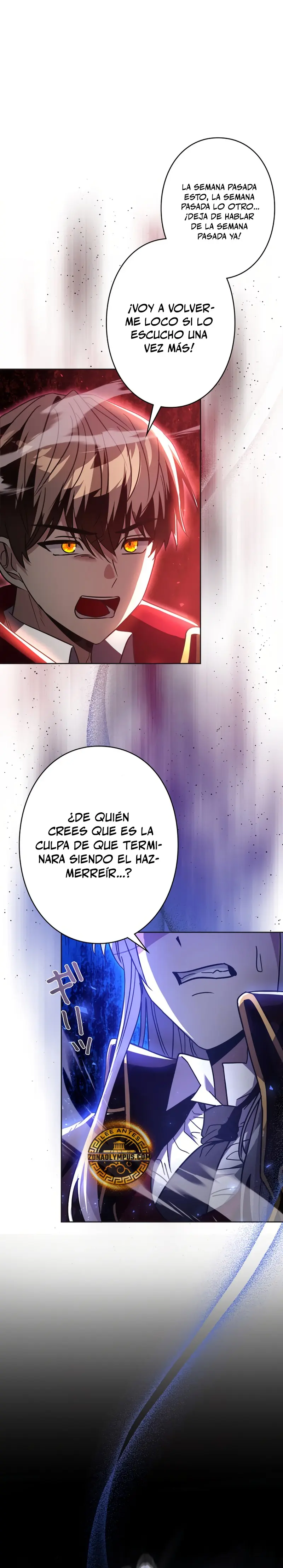 Una carta de amor del futuro capítulo 2, página 21