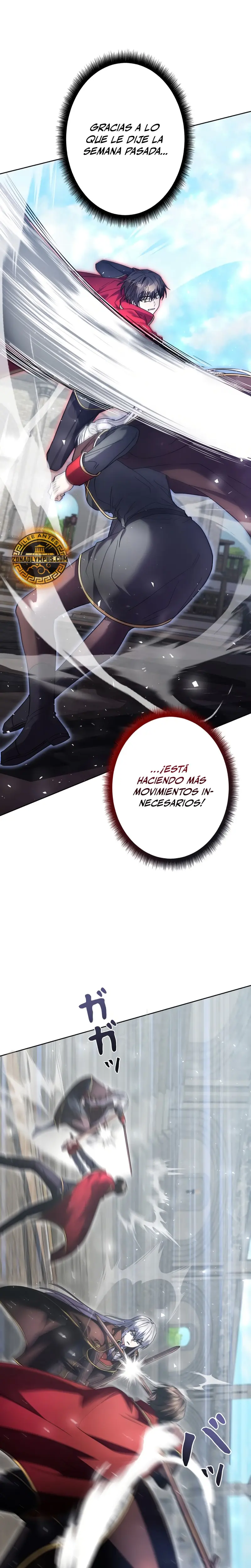 Una carta de amor del futuro capítulo 2, página 30